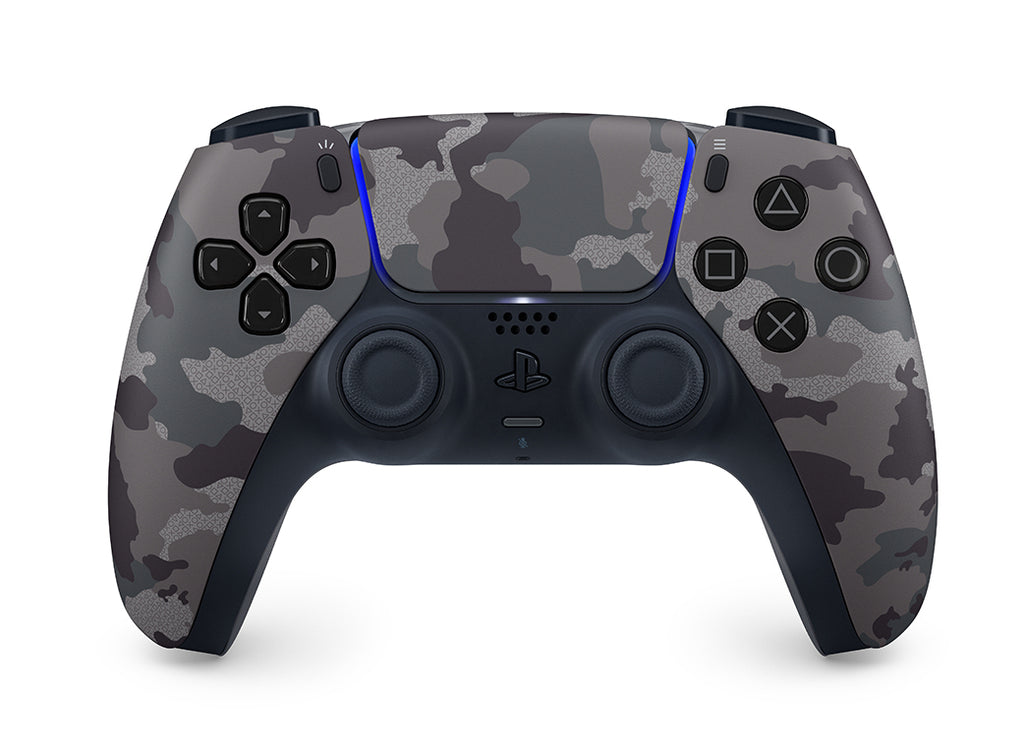 Sony DualSense Camouflage Bluetooth/USB Gamepad Analogue / Digital PlayStation 5