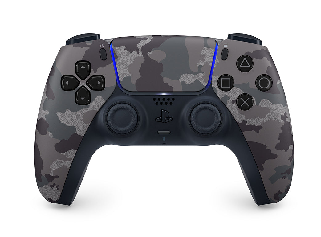 Sony DualSense Camouflage Bluetooth/USB Gamepad Analogue / Digital PlayStation 5