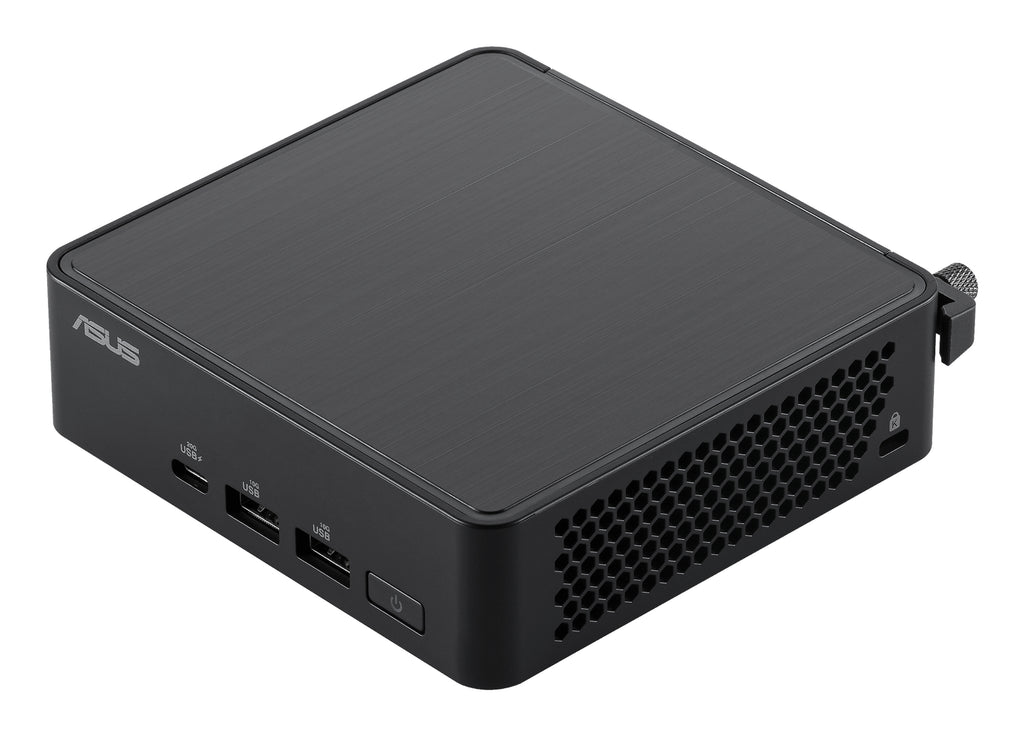 ASUS NUC 14 Pro RNUC14RVKI300002I UCFF Noir 100U