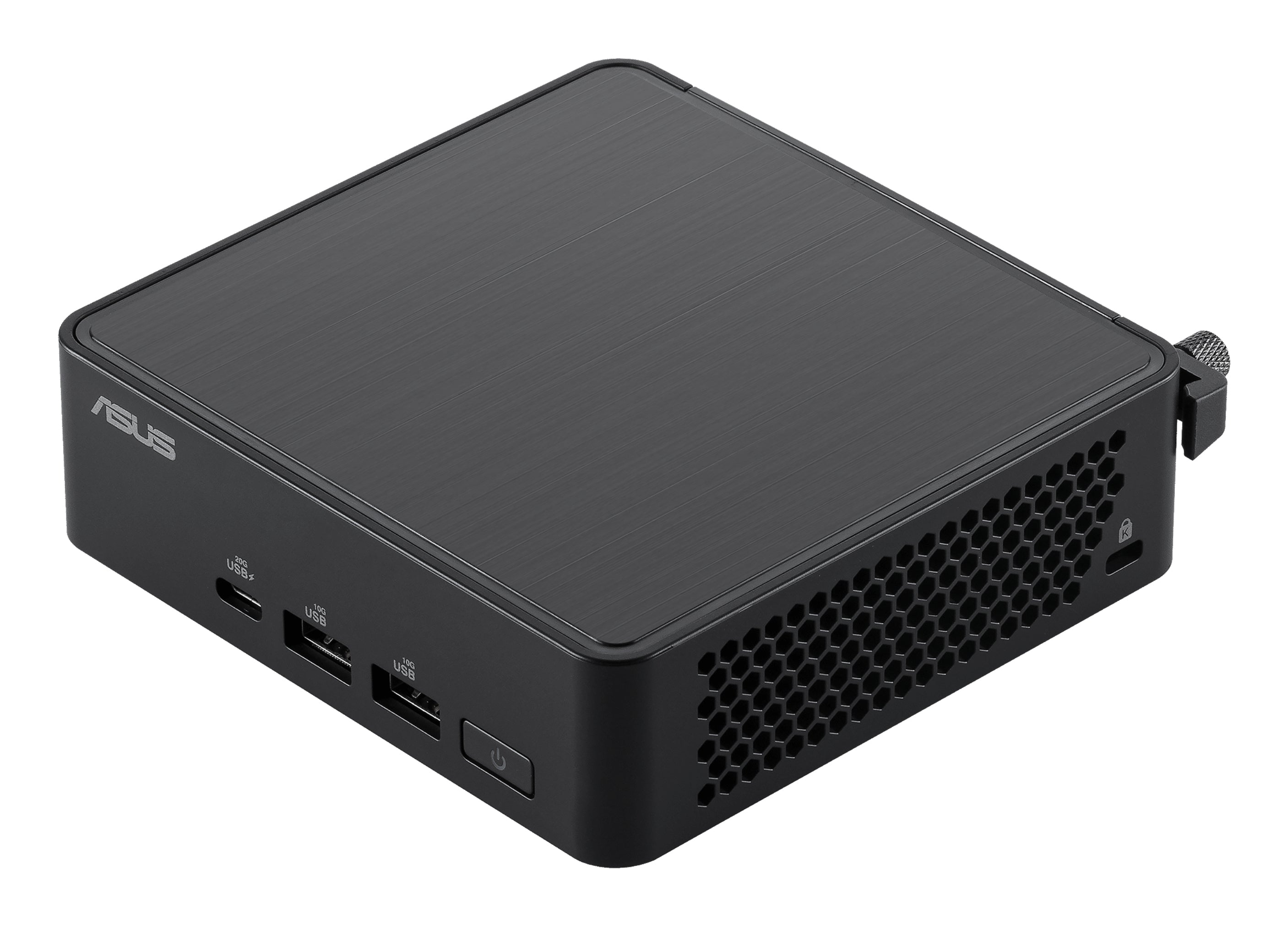 ASUS NUC 14 Pro RNUC14RVKI300002I UCFF Noir 100U
