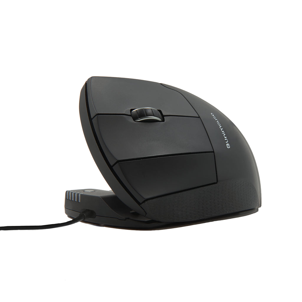 Contour Design Unimouse Souris Filaire pour Gaucher