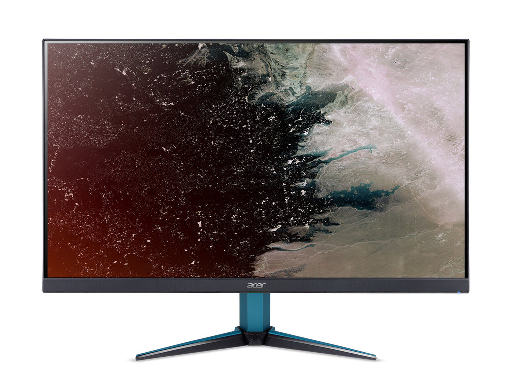 Acer NITRO VG1 VG271U écran plat de PC 68,6 cm (27") 2560 x 1440 pixels Wide Quad HD LED Noir