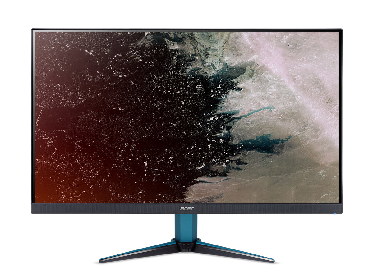 Acer NITRO VG1 VG271U écran plat de PC 68,6 cm (27") 2560 x 1440 pixels Wide Quad HD LED Noir