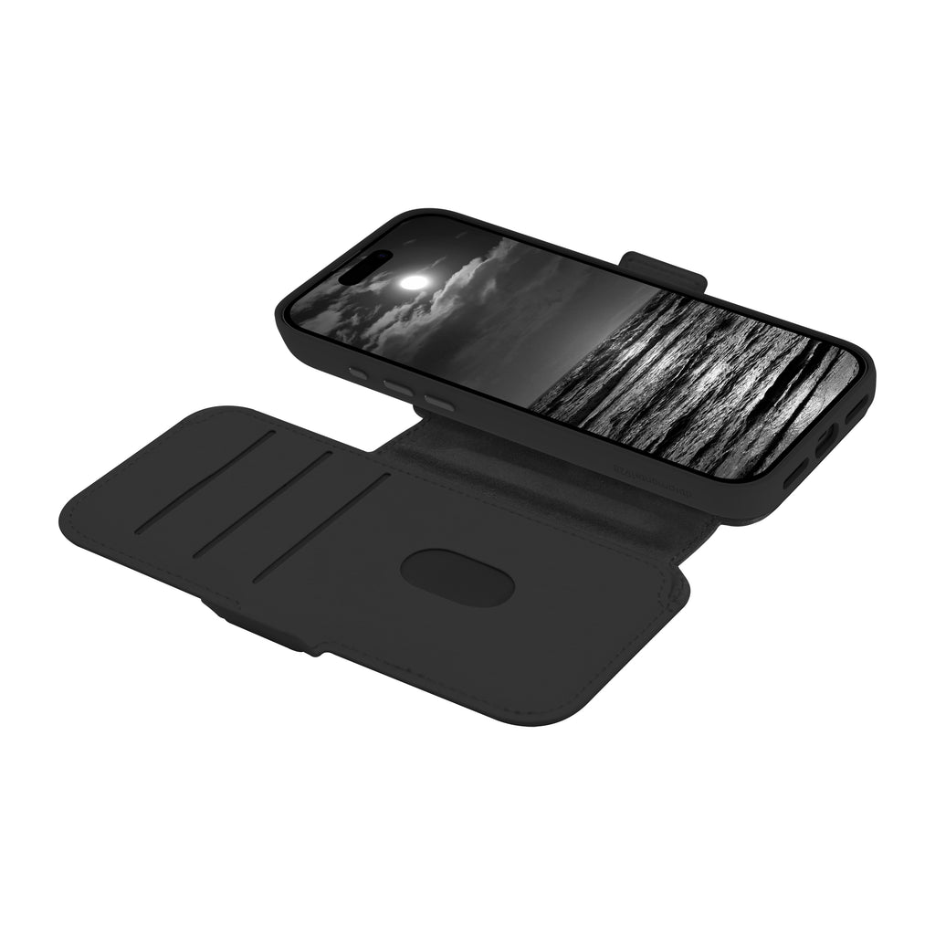 dbramante1928 Lynge MS ICON coque de protection pour téléphones portables Folio Noir - vue 2