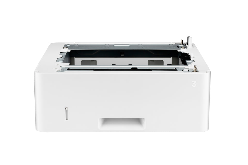 HP LaserJet Bac/chargeur Pro - 550 feuilles