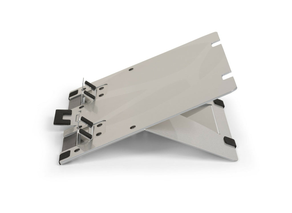 BakkerElkhuizen FlexTop 270 Supports de Laptop Gris 40,6 cm (16")
