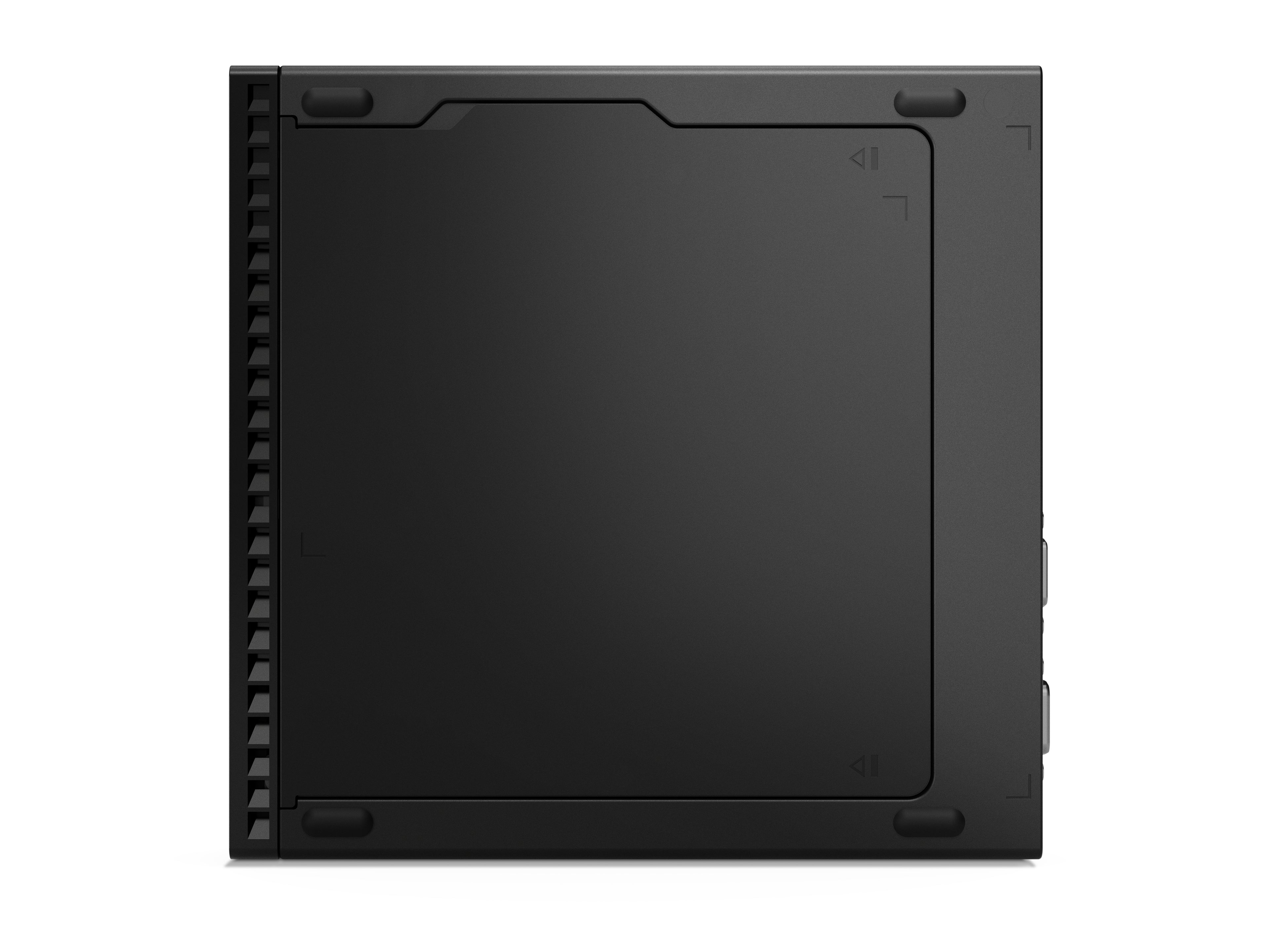 Lenovo ThinkCentre M75q Gen 2 AMD Ryzen™ 5 5600GE 8 Go DDR4-SDRAM 256 Go SSD Mini PC Noir