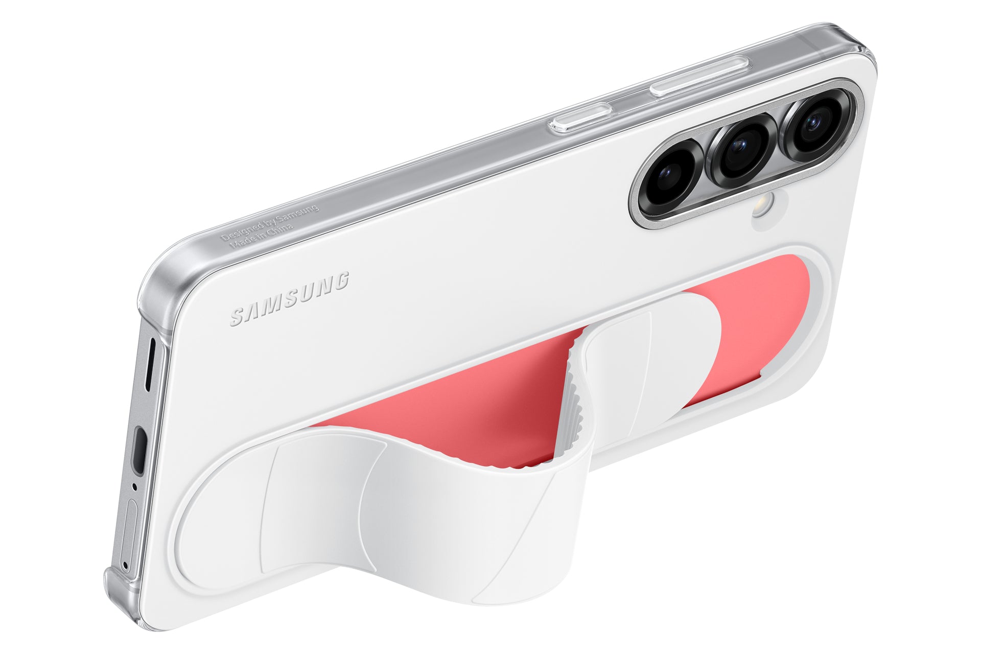 Samsung Samsung EF-GS931CWEGWW coque de protection pour téléphones portables 15,8 cm (6.2") Housse Blanc