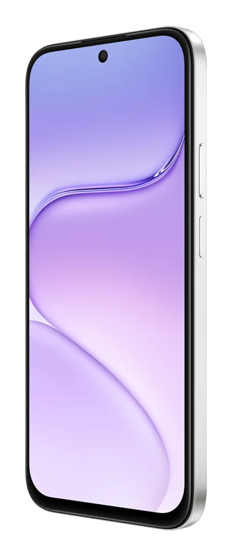 Honor 600 Smart 5G 17,4 cm (6.87") Double SIM Android 16.0 USB Type-C 4 Go 128 Go 7700 mAh Argent