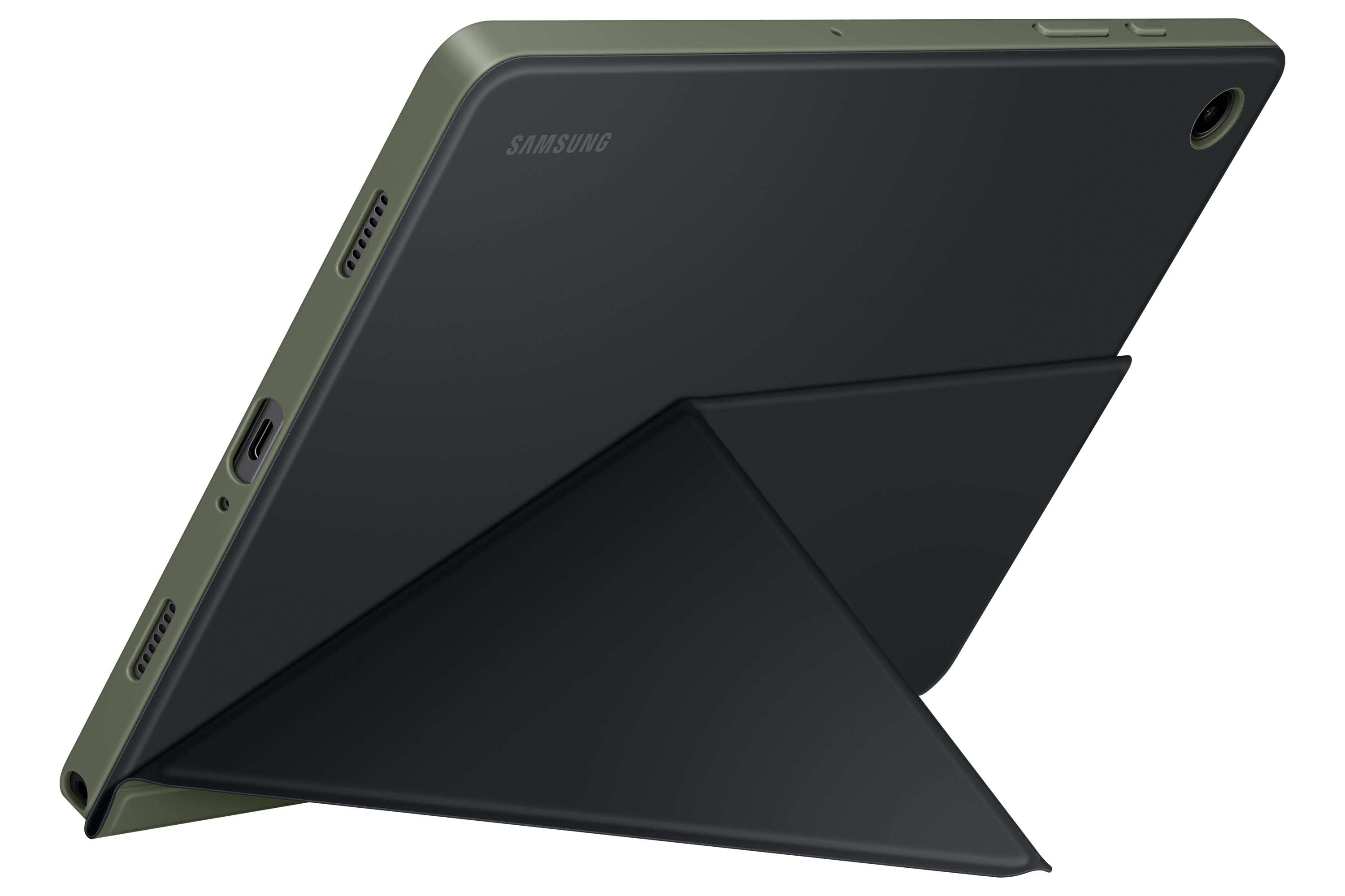 Samsung Galaxy Tab A9+ Book Cover 27,9 cm (11") Folio Noir