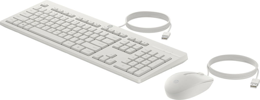 HP Ensemble combiné clavier et souris filaires 225