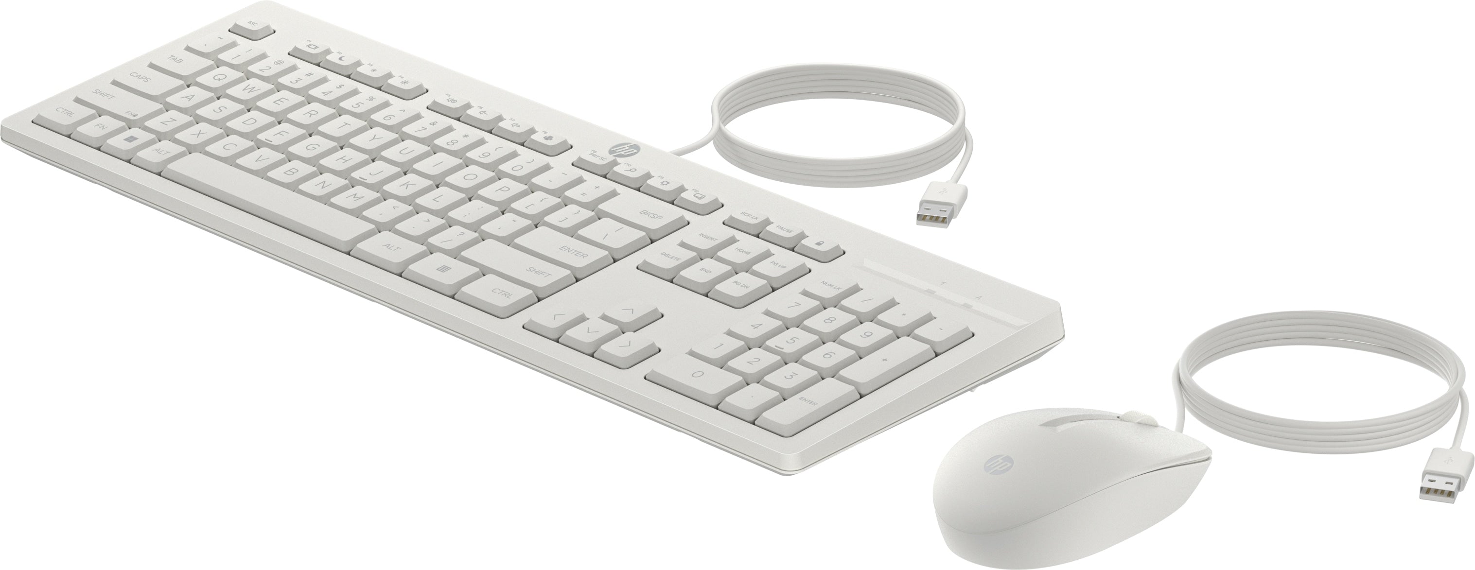 HP Ensemble combiné clavier et souris filaires 225
