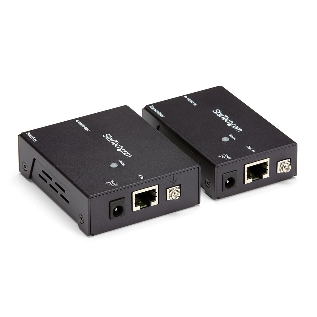 StarTech.com Extendeur HDMI sur Cat5e / 6 avec POC Power over Cable