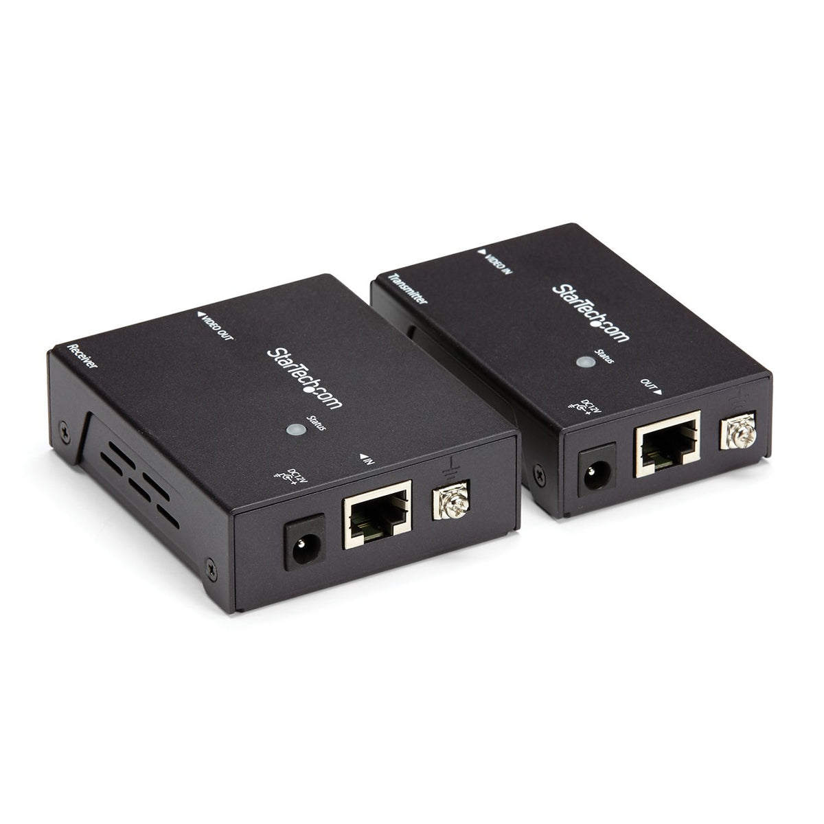 StarTech.com Extendeur HDMI sur Cat5e / 6 avec POC Power over Cable