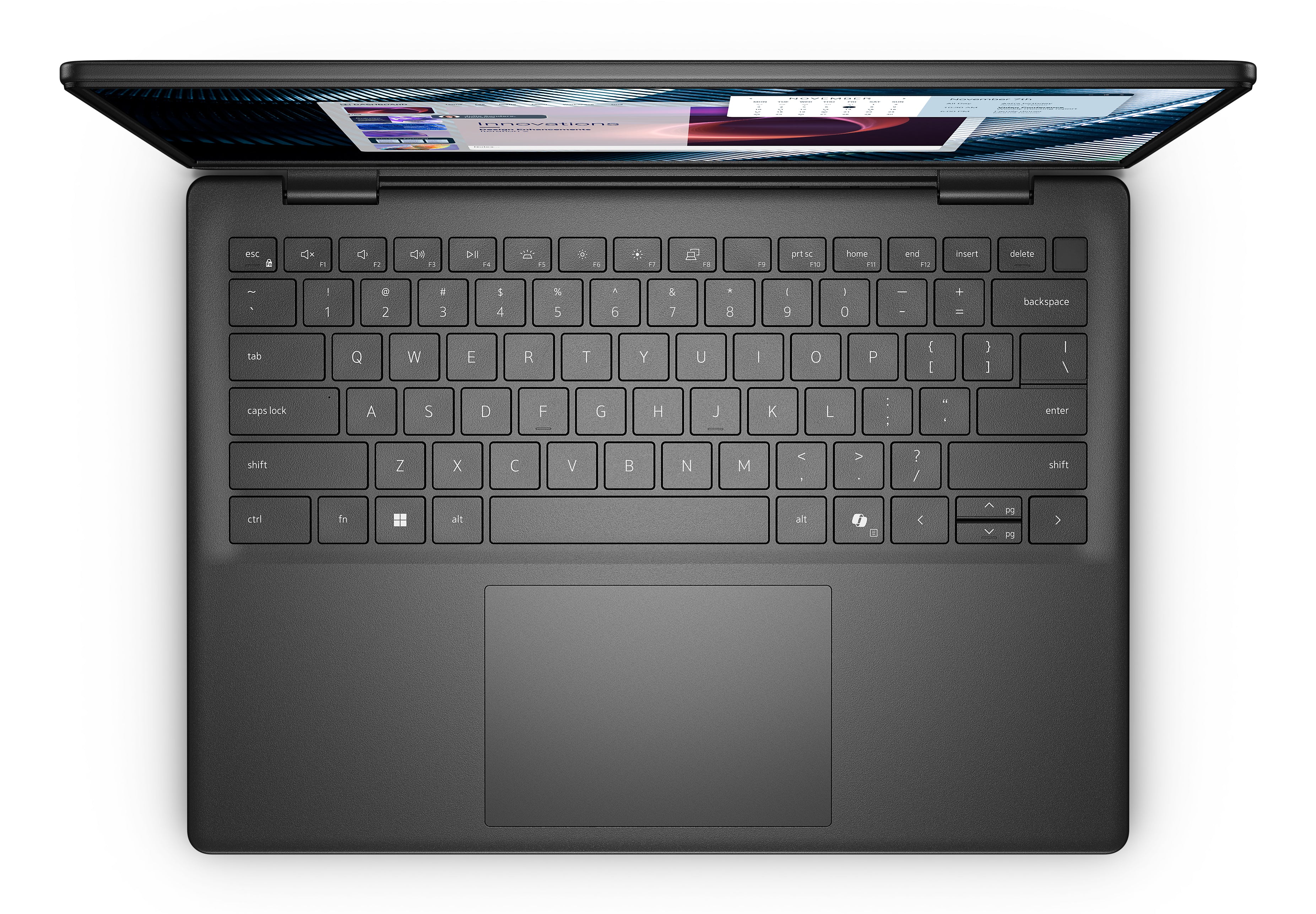 DELL Pro 14 Essential PV14250 Intel Core 5 120U Ordinateur portable 35,6 cm (14") Full HD+ 16 Go DDR5-SDRAM 512 Go SSD Wi-Fi 6 (802.11ax) Windows 11 Pro Nordique Noir