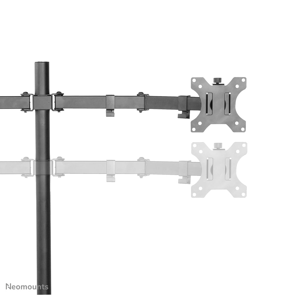 Neomounts FPMA-D550DBLACK Support d'écran à fixer 10-32" - vue 8