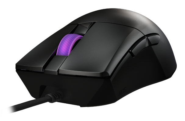 ASUS ROG Gladius III Core souris Gaming Droitier USB Type-A Optique 12000 DPI