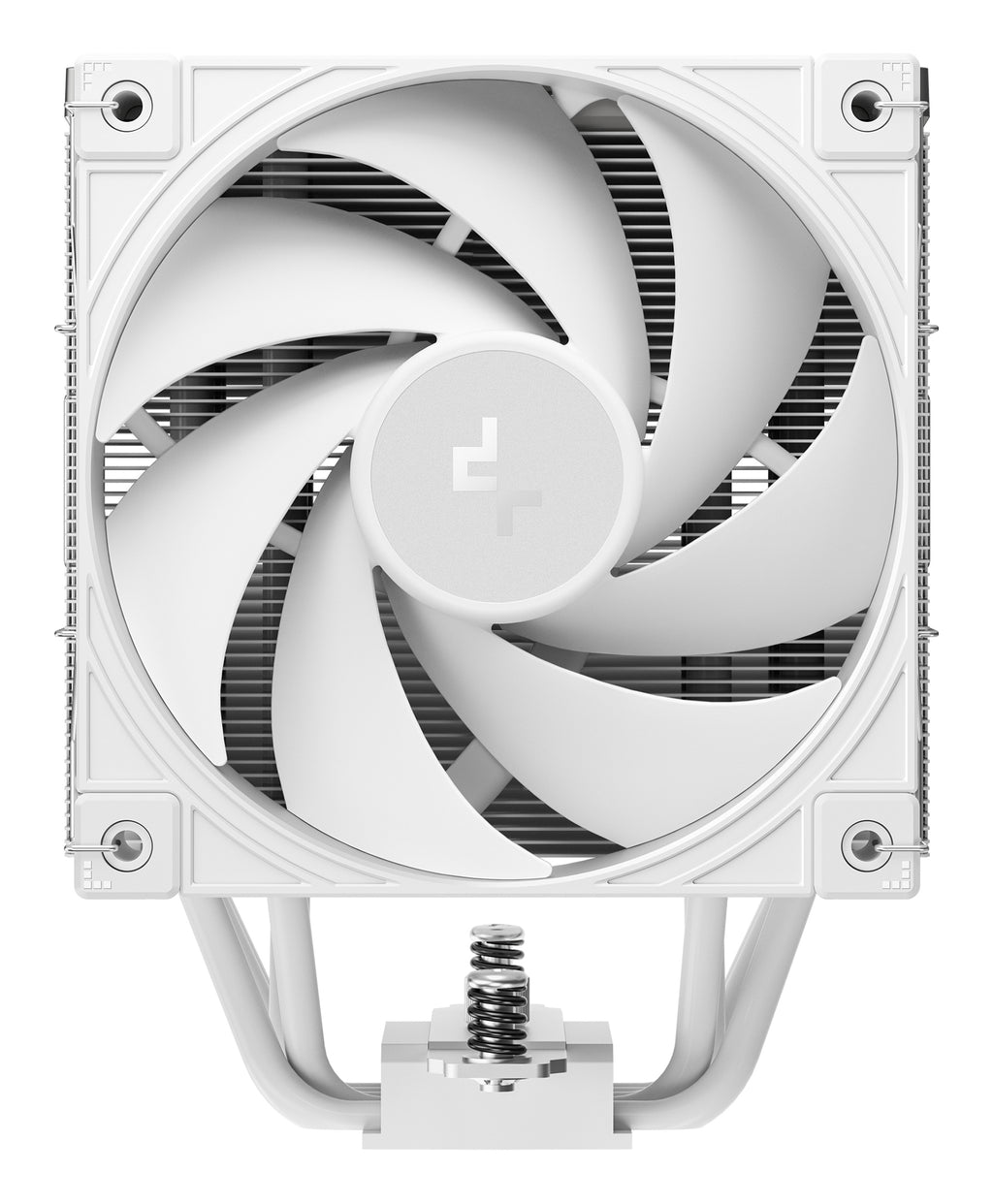 Deepcool AK500 G2 WH CPU Køler 1-pack Hvid 120 mm