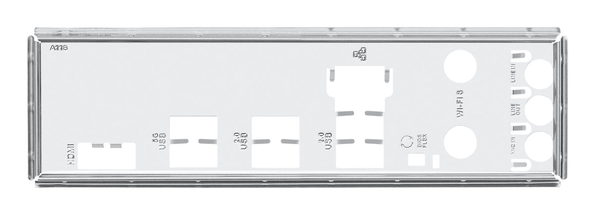 ASUS PRIME B850M-F WIFI AMD B850 Emplacement AM5 micro ATX - vue 8