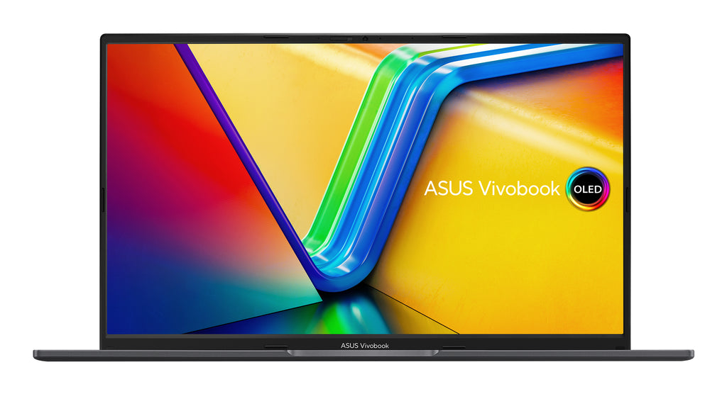 ASUS Vivobook 15 OLED D1505YA-MA347W laptop AMD Ryzen™ 7 7730U Ordinateur portable 39,6 cm (15.6") 2.8K 16 Go DDR4-SDRAM 1 To SSD Wi-Fi 6E (802.11ax) Windows 11 Home Noir