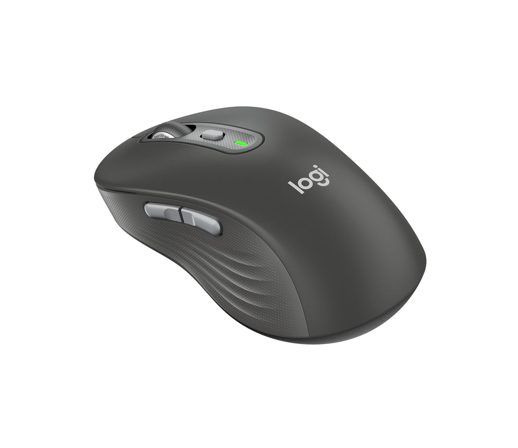 Logitech Signature M750 Souris Optique Sans Fil, Grise