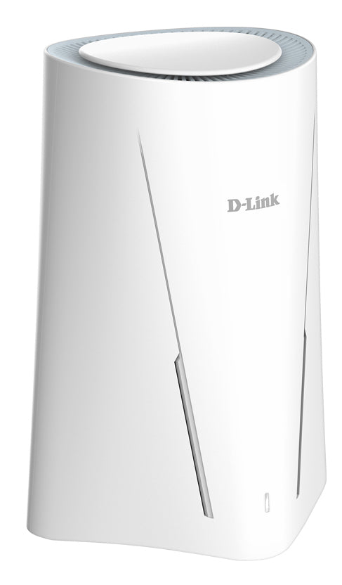 D-Link G530V2 routeur sans fil Gigabit Ethernet Bi-bande (2,4 GHz / 5 GHz) 5G Blanc - vue 3