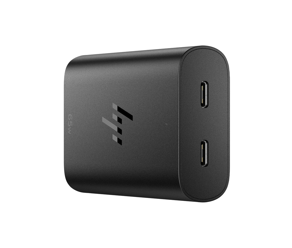 HP Chargeur pour ordinateur portable 65 W GaN USB-C - vue 3