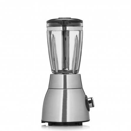 WMF Kult Pro 1,8 L Mélangeur de table 1400 W Noir, Argent