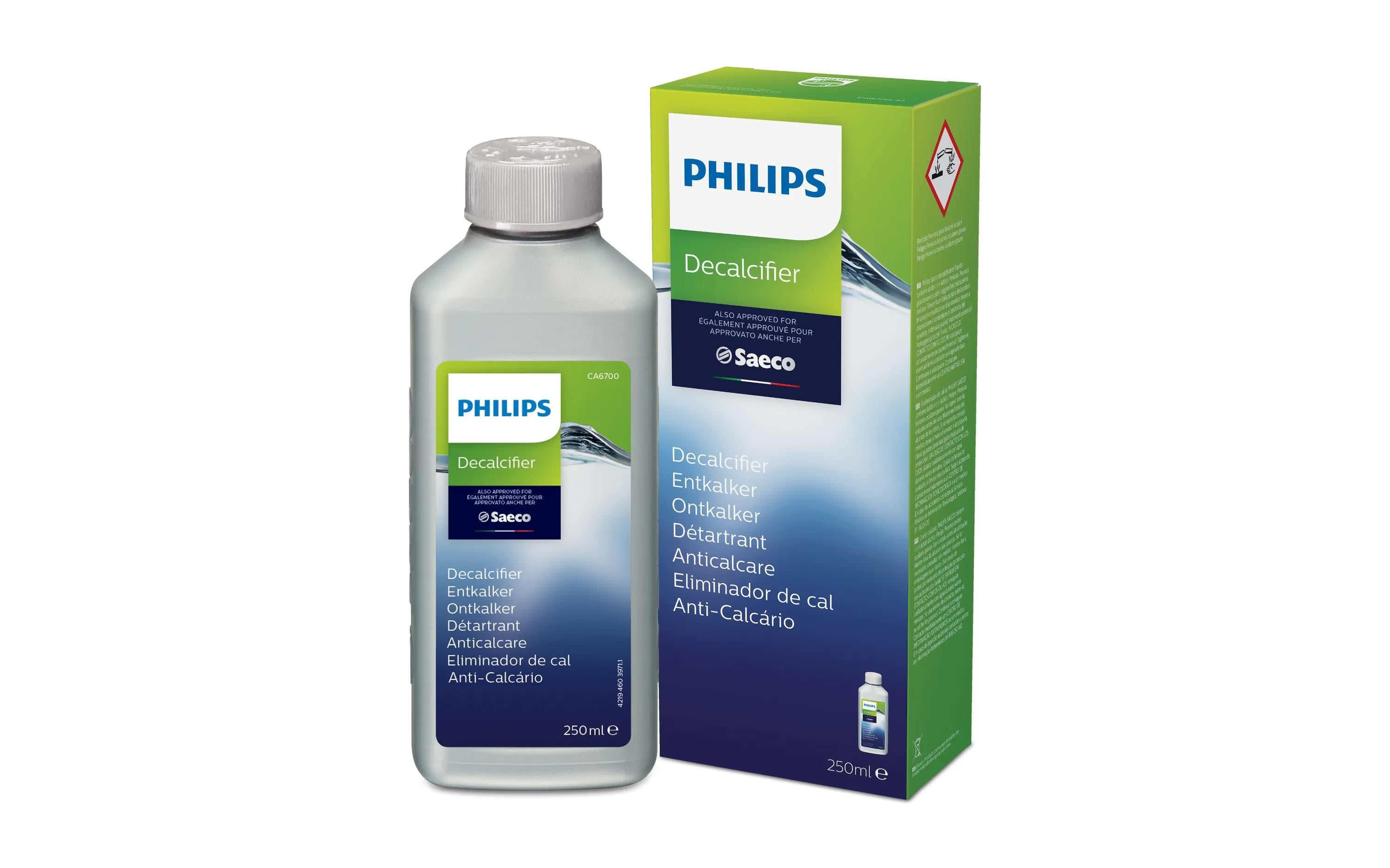 Philips Détartrant pour machine espresso CA6700/10