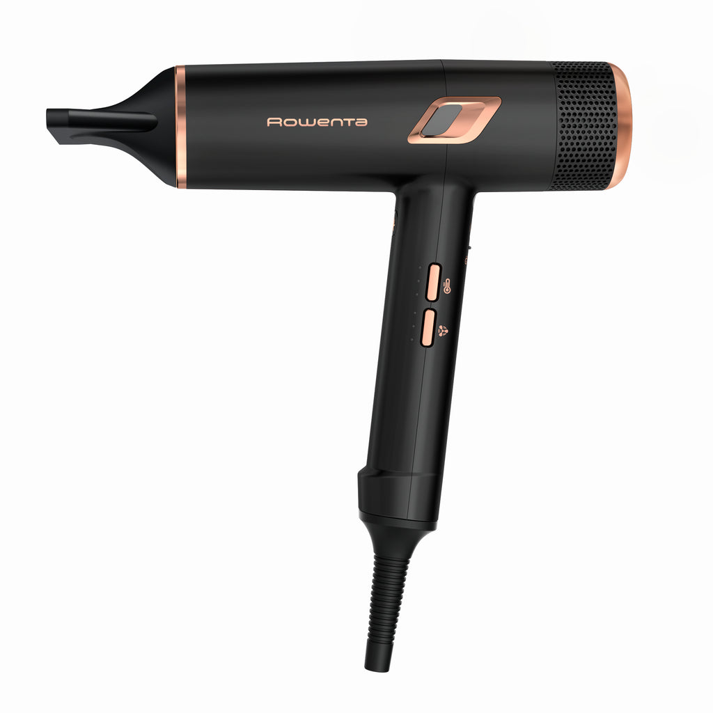 Rowenta Ultimate Experience CV9920F3 sèche-cheveux 2000 W Noir, Cuivre