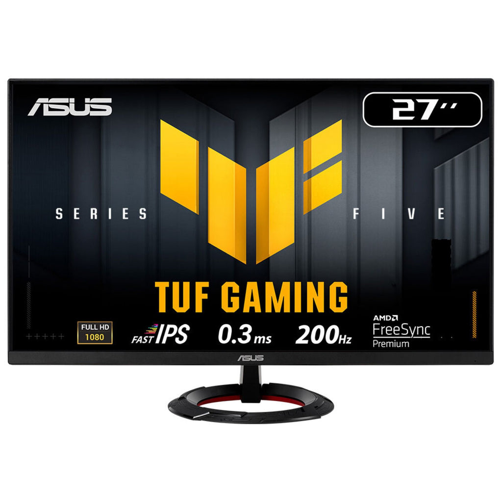 ASUS TUF Gaming VG279Q5R écran plat de PC 68,6 cm (27") 1920 x 1080 pixels Full HD LED Noir