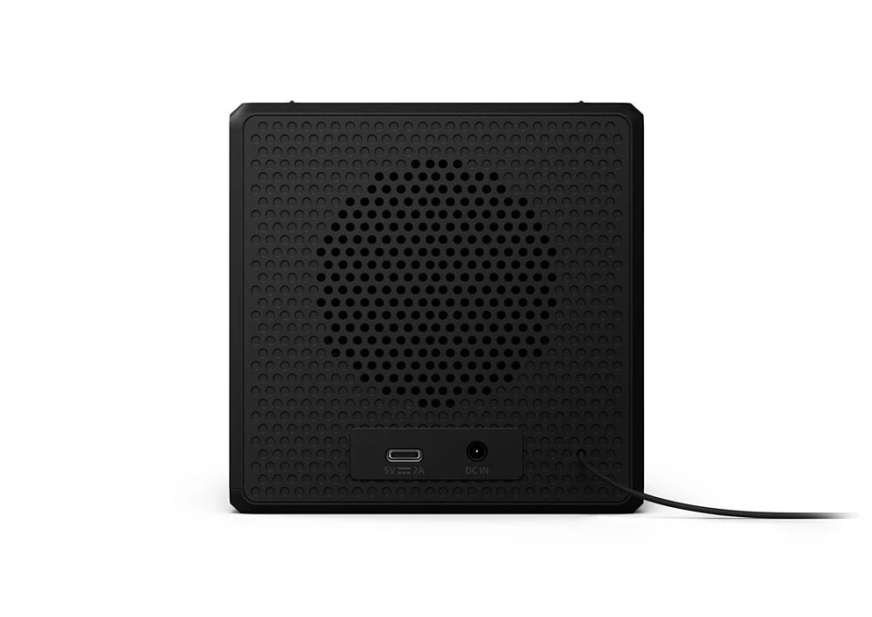 Philips TAR4500/10 réveille-matin Réveil numérique Noir