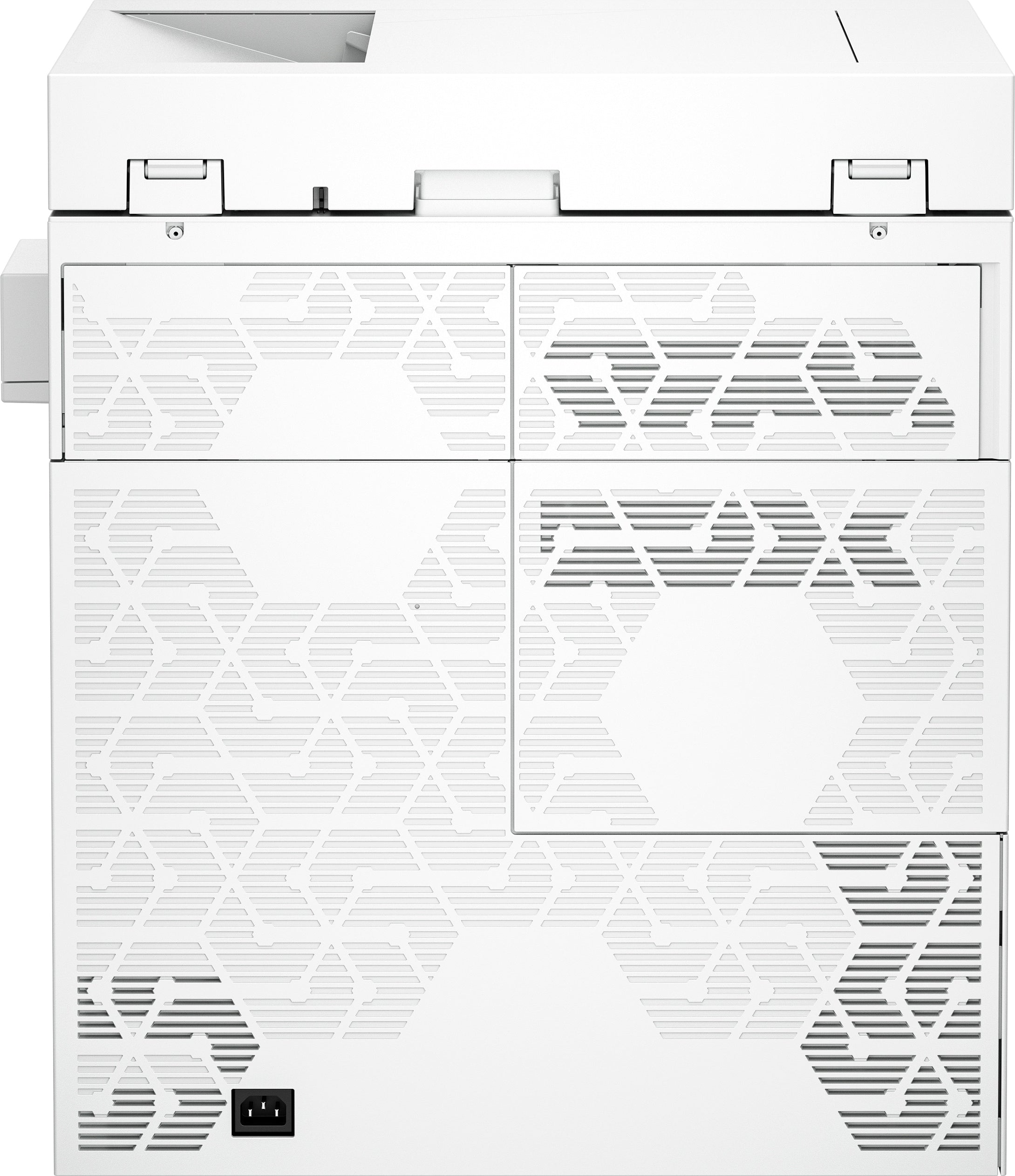 HP Color LaserJet Enterprise Flow Imprimante MFP 5800zf