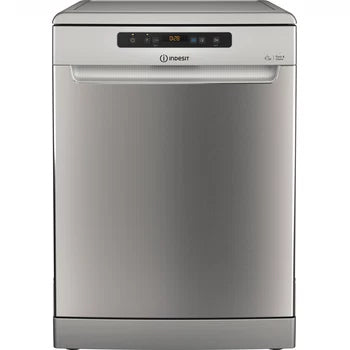 Indesit D2F HD624 AS lave-vaisselle Pose libre 14 couverts