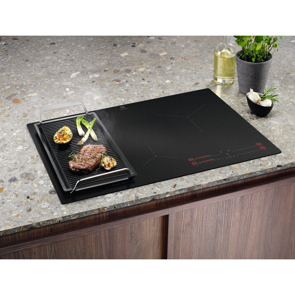 Electrolux EIS87453IZ plaque Noir Intégré 77 cm Plaque avec zone à induction 4 zone(s) - vue 3