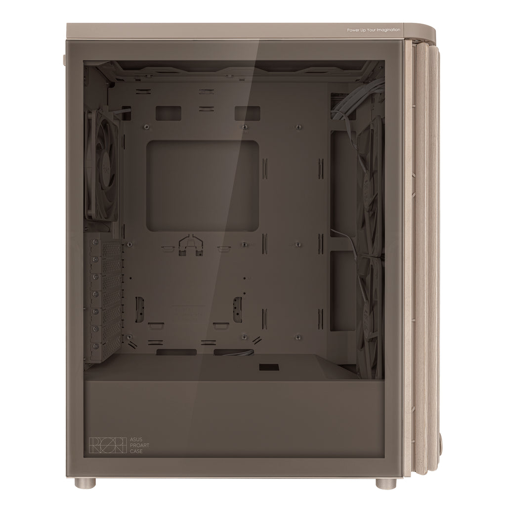 ASUS ProArt PA401 Wood Edition, Beige - vue 5