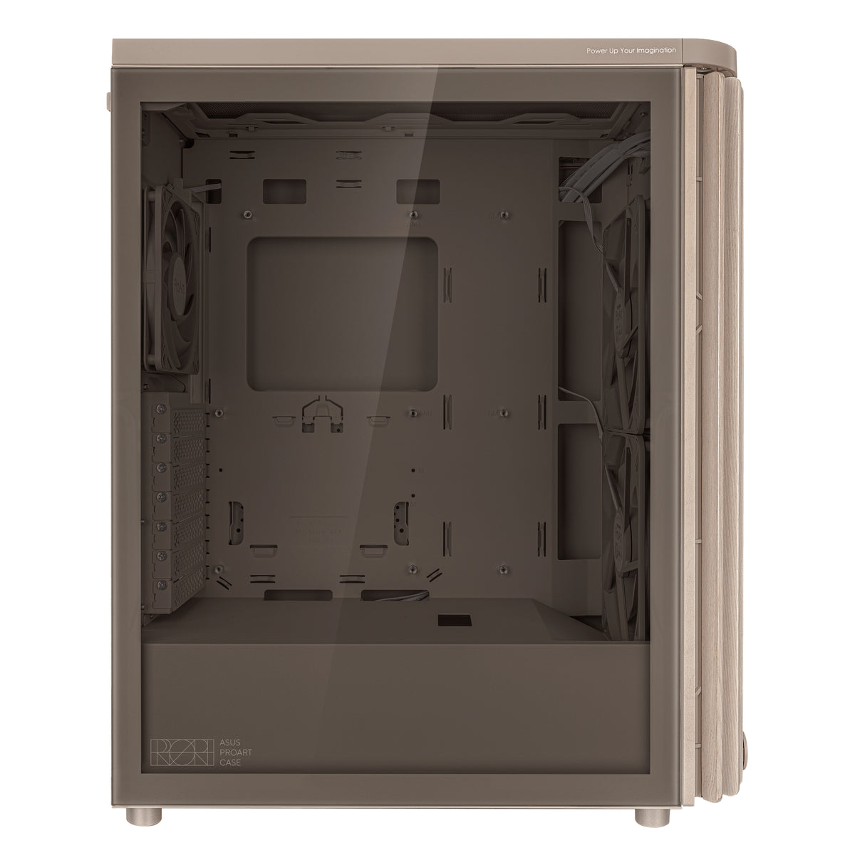 ASUS ProArt PA401 Wood Edition, Beige - vue 5