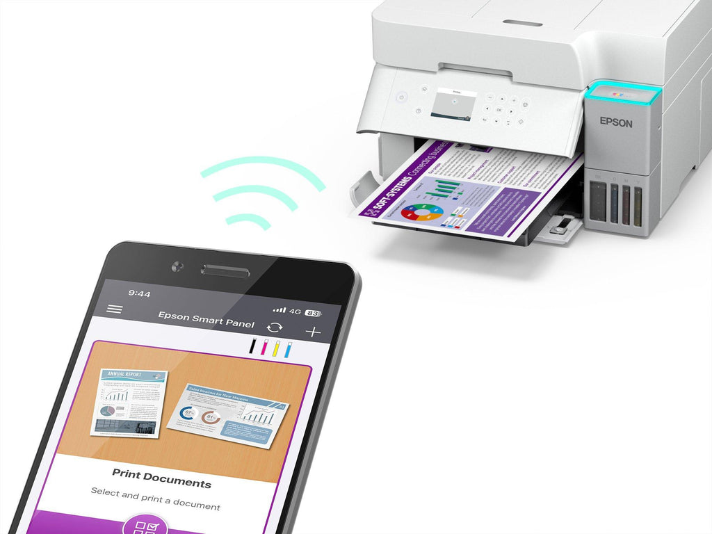 Epson EcoTank L6376 A4 4800 x 1200 DPI 35 ppm Wifi