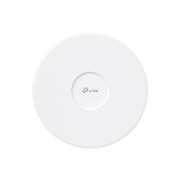 TP-Link Omada EAP723 point d'accès réseaux locaux sans fil 3600 Mbit/s Blanc Connexion Ethernet, supportant l'alimentation via ce port (PoE)