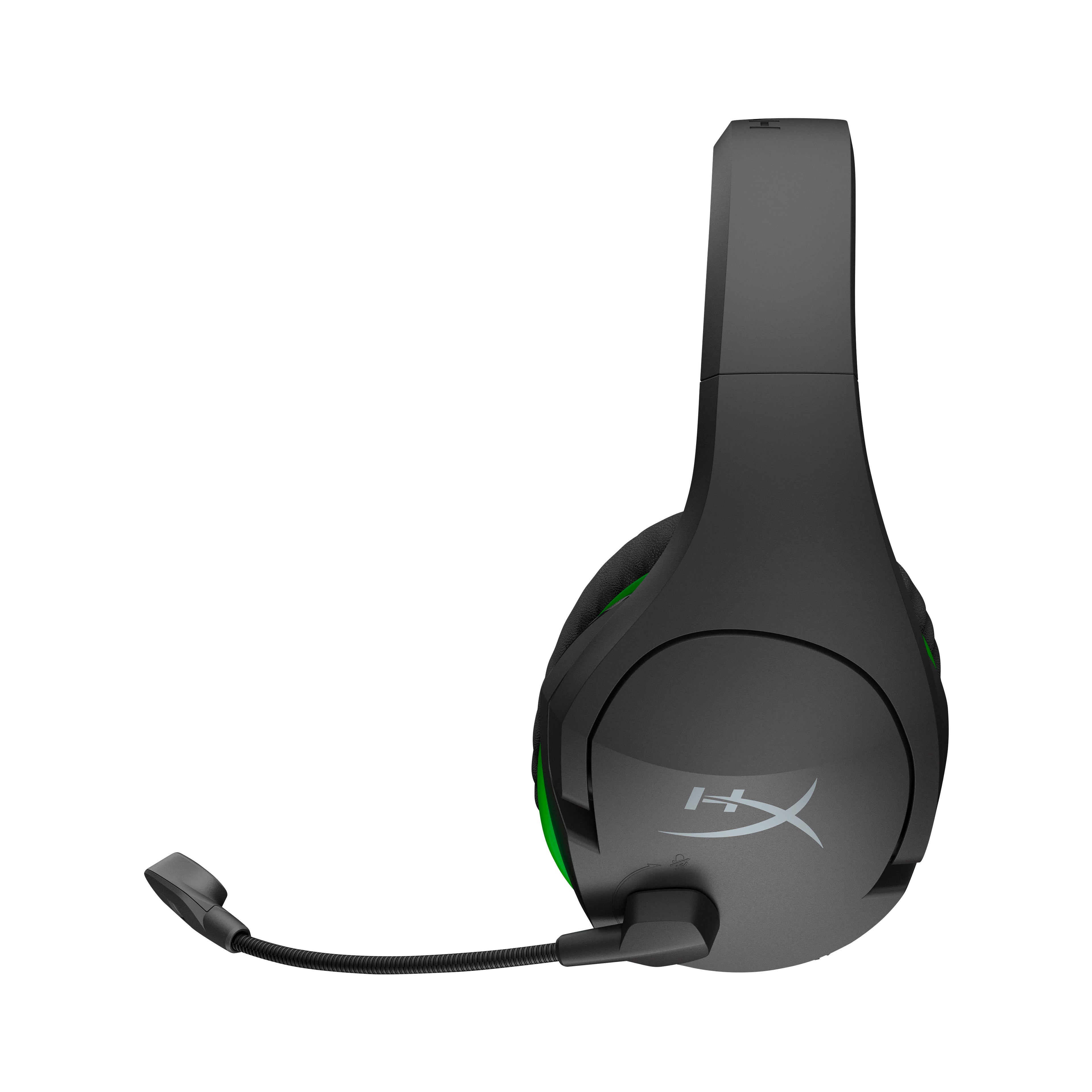 HyperX CloudXBoxer - Casque pour jeux (vert noir) - Xbox