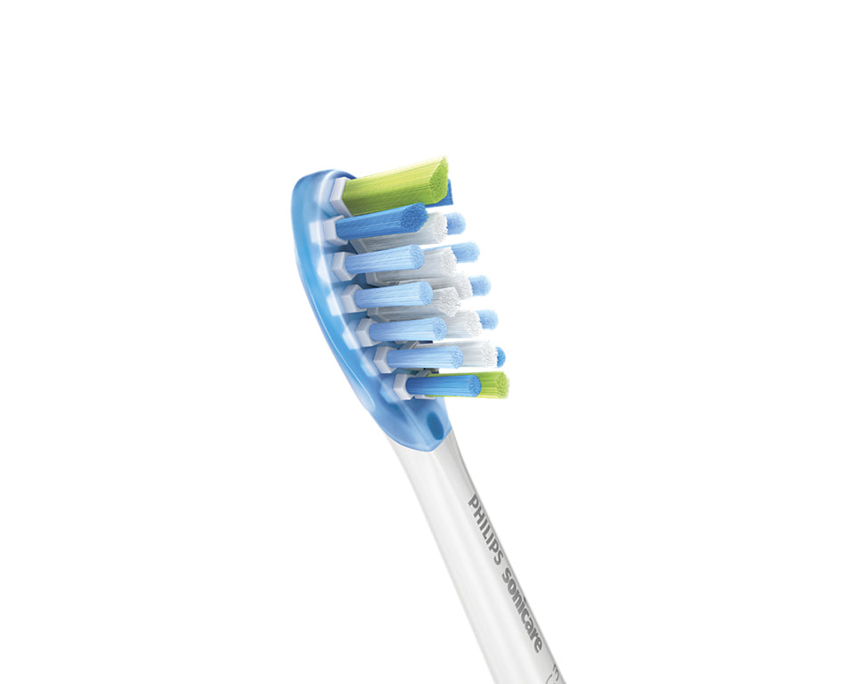 Philips Premium Plaque Defence HX9045/87 Lot de 4+1 têtes de brosse