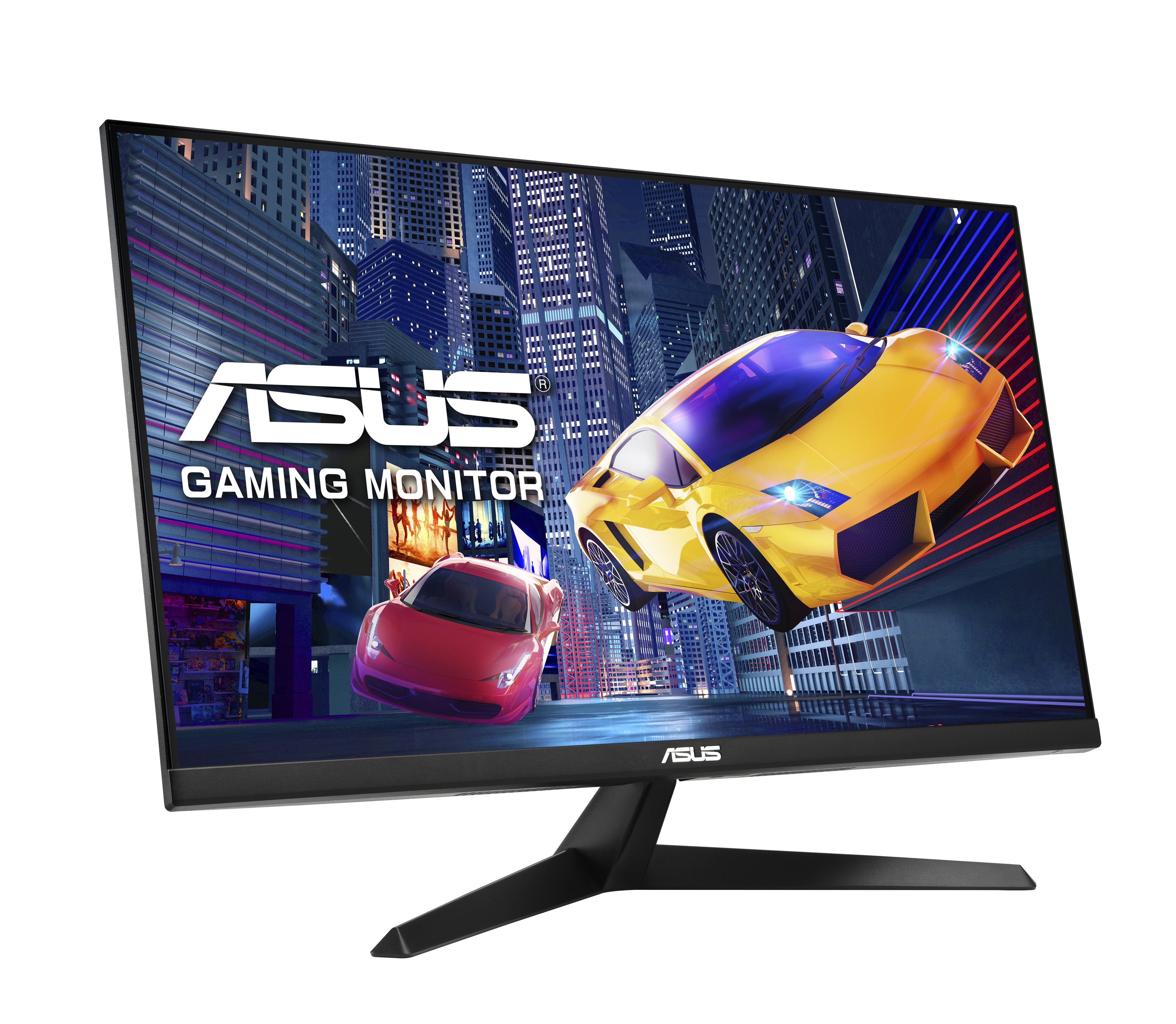 ASUS VY279HGR écran plat de PC 68,6 cm (27") 1920 x 1080 pixels Full HD LCD Noir