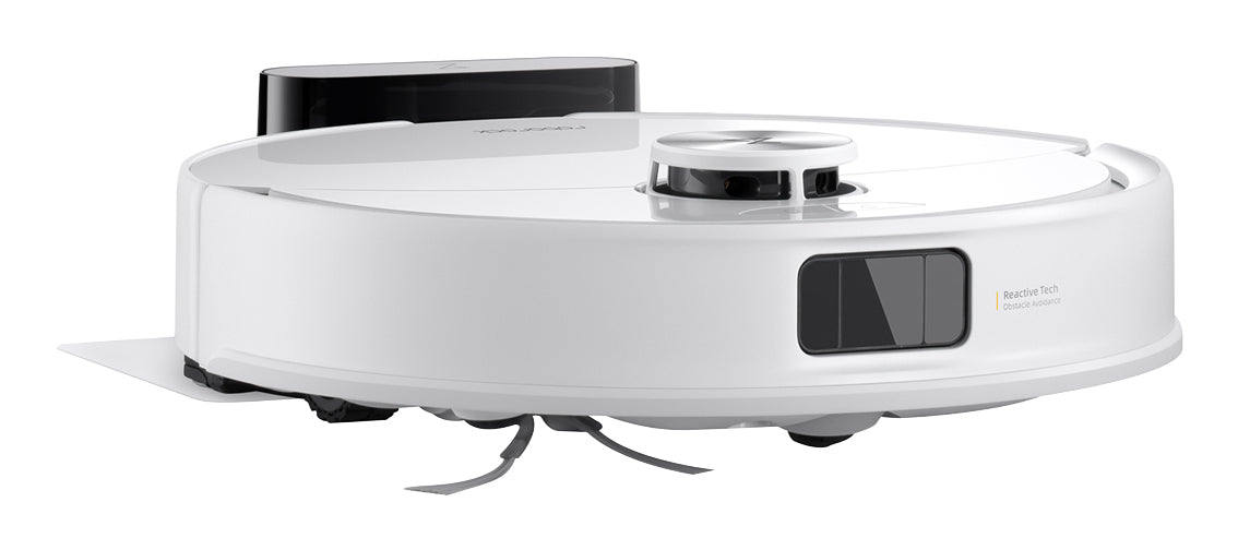 Roborock Q10 VF 0,5 L Blanc