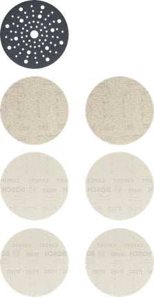 Bosch Bosch M480 Peinture, Bois Disque de ponçage