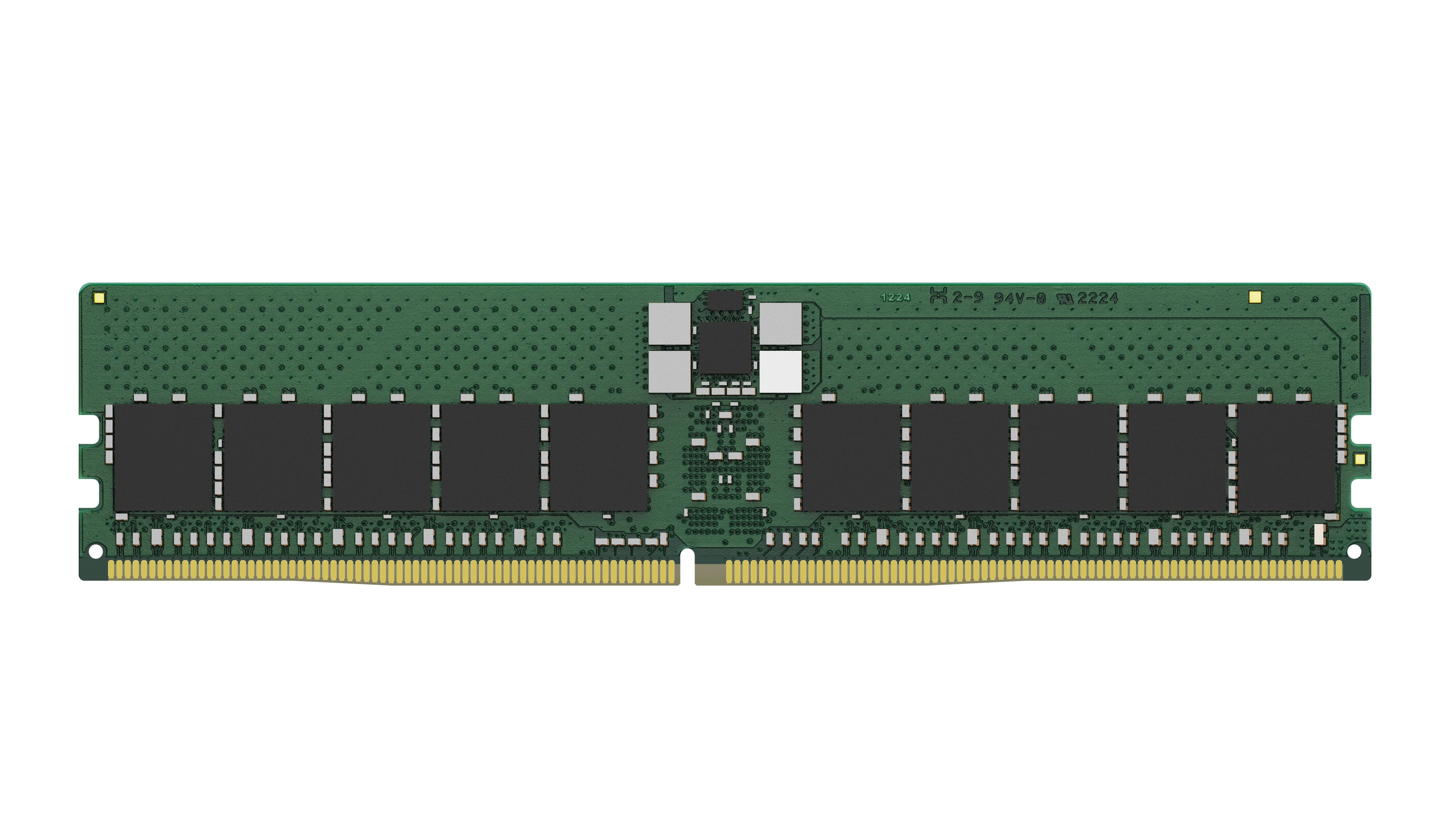 Kingston Technology KSM48E40BD8KI-32HA module de mémoire 32 Go 1 x 32 Go DDR5 4800 MT/s 288-pin DIMM ECC