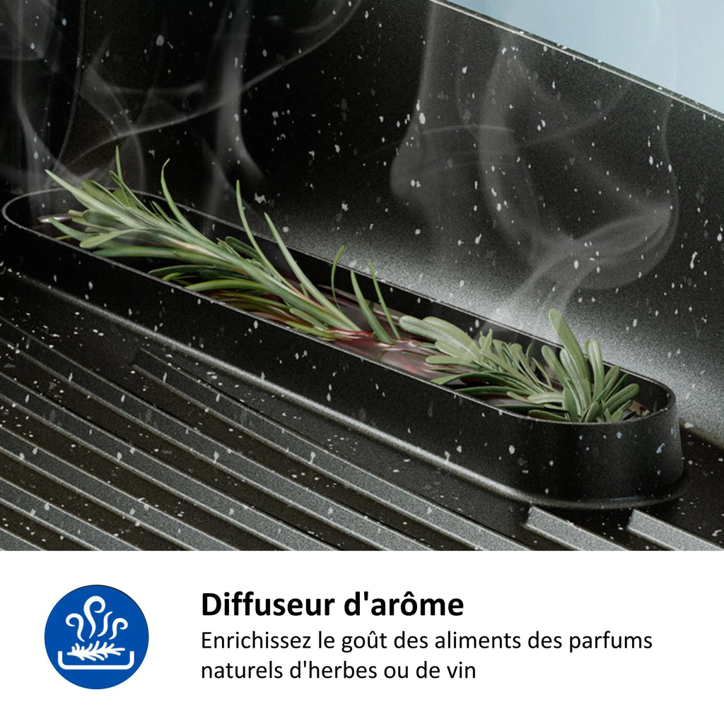 Philips Grill de table