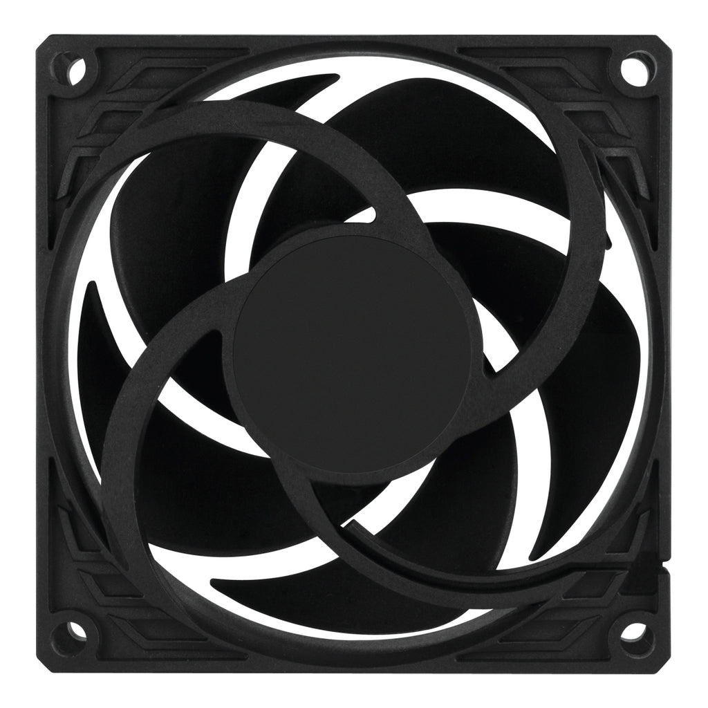 ARCTIC P8 Max Boitier PC Ventilateur 8 cm Noir 1 pièce(s)