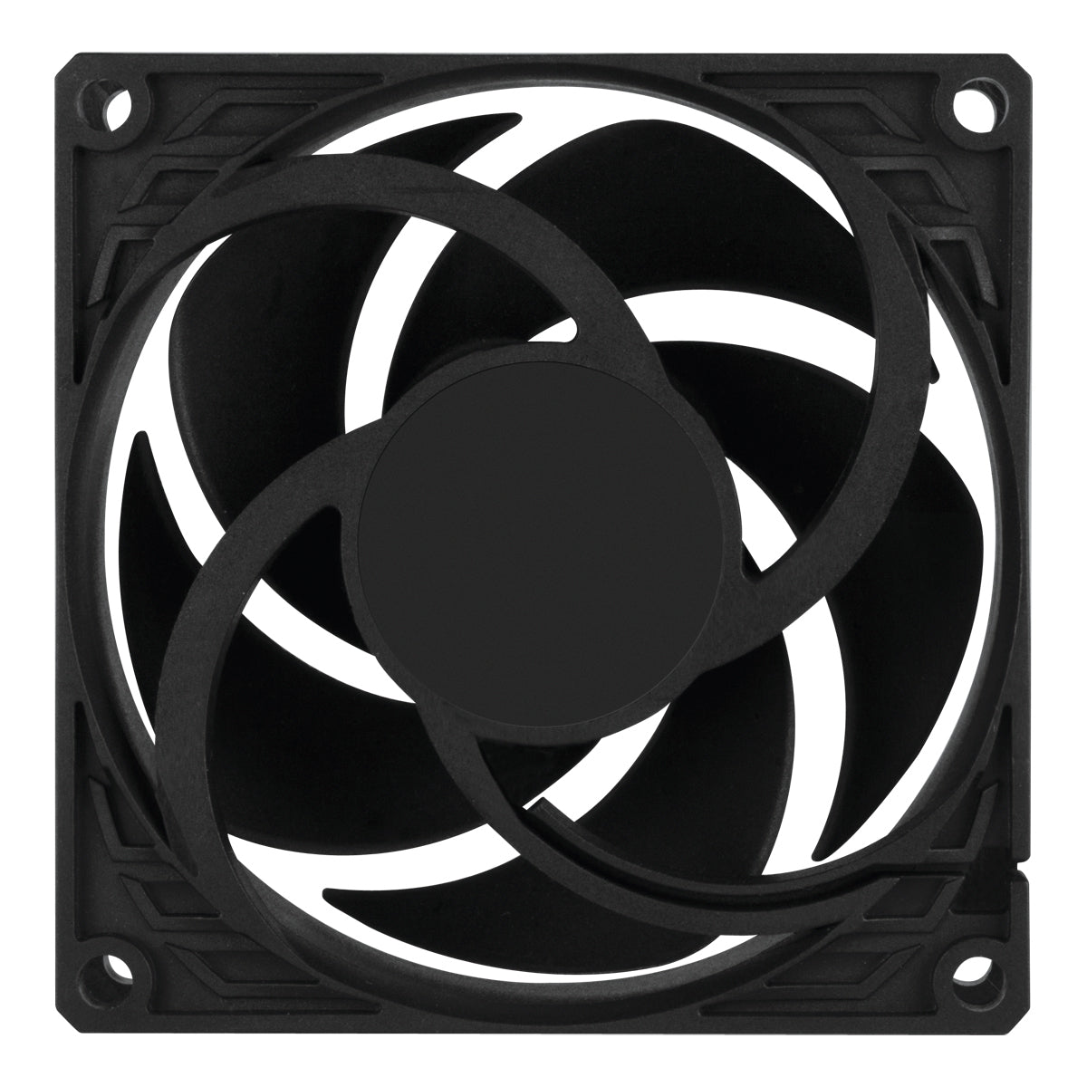 ARCTIC P8 Max Boitier PC Ventilateur 8 cm Noir 1 pièce(s)