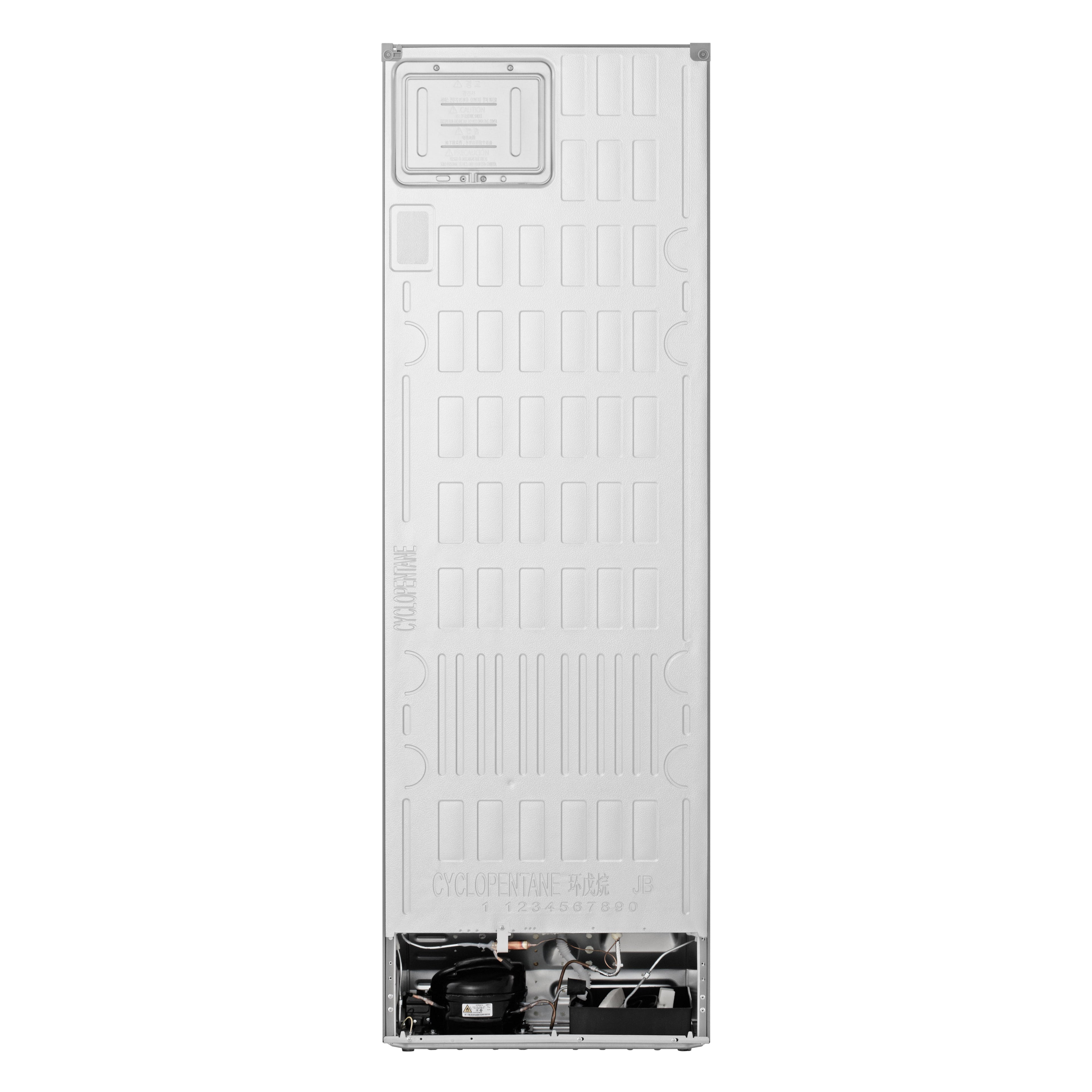 LG GBBSJ10EPY Pose libre 333 L Argent