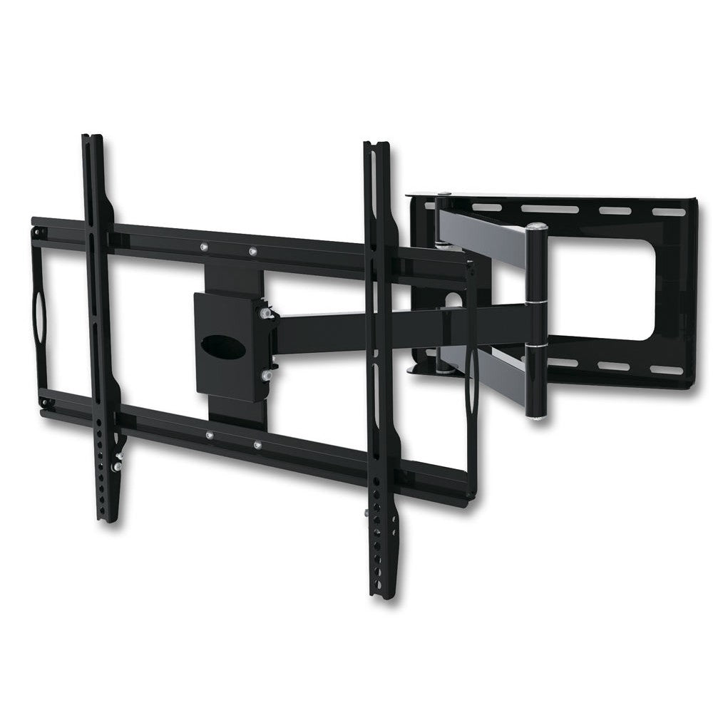 Techly ICA-PLB 23M Support Mural pour Téléviseur 81,3 cm (32") à 177,8 cm (70"), Noir